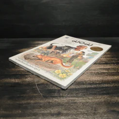 มอม เรื่องสั้นแสนรักของม.ร.ว.คึกฤทธิ์ ปราโมช ฉบับการ์ตูน รูปที่ 4