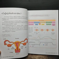 หุ่นสวย สุขภาพดีสมวัย ต้องใส่ใจประจำเดือน - แพทย์หญิงจาง เจียเป้ย รูปที่ 9