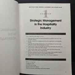 Strategic Management in the Hospitality Industry - Michael D. Olsen, Joseph J. West รูปที่ 11