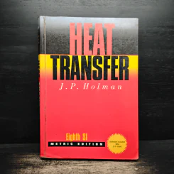 Heat Transfer - J. P. Holman รูปที่ 1