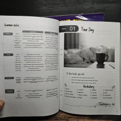 Book Interchange Book A-C รูปที่ 9