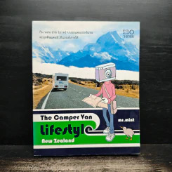 The Camper Van Lifestyle New Zealand - Mr.Mint