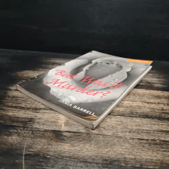 But Was it murder? - Jania Barrell รูปที่ 4