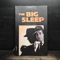 The Big Sleep - Raymond Chandler รูปที่ 1