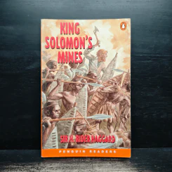 King Solomon's Mines  (Penguin Readers Level 4) - Sir H. Rider Haggard รูปที่ 1
