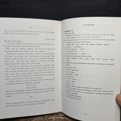 King Solomon's Mines  (Penguin Readers Level 4) - Sir H. Rider Haggard รูปที่ 8