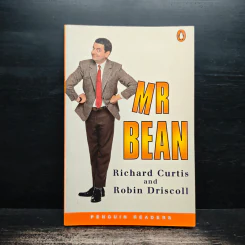 Mr Bean (Penguin Readers Level 2) - Richard Curtis, Robin Driscoll