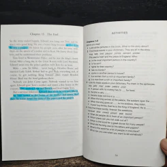 The Prince And The Pauper (Penguin Readers Level 2) - Mark Twain รูปที่ 9