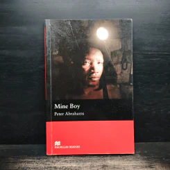 Mine Boy - Peter Abrahams รูปที่ 1