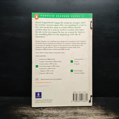 David Copperfield (Penguin Readers: Level 3) - Charles Dickens รูปที่ 2