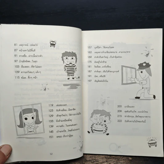 ผู้คุม(ขำ)เรือนจำ(อวด) - ชาญชัย นิ่มสมบุญ (โจ้ บางขวาง) รูปที่ 8