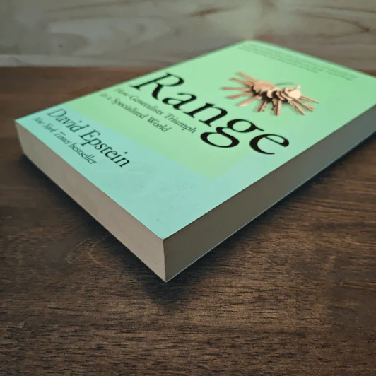 Range How Generalists Triumph in a Specialized World - David Epstein รูปที่ 3
