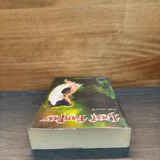 Last Fantasy ภาค 6 ลำนำบทเพลงแห่งชะตากรรม - แสงจันทร์ รูปที่ 4