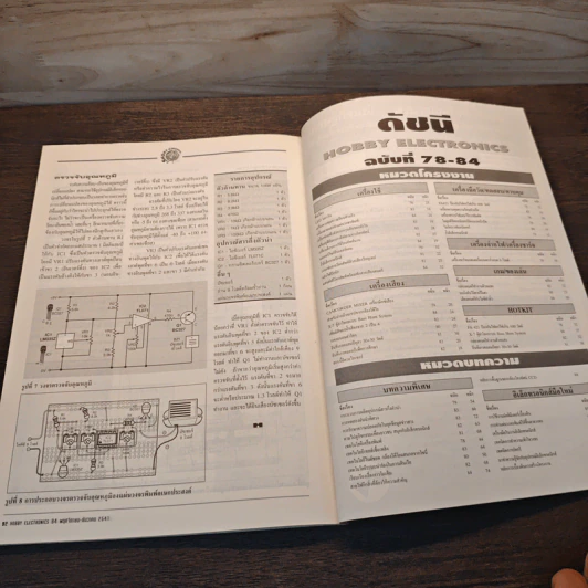Hobby Electronics ฉบับที่ 84 พ.ย.-ธ.ค.2541 รูปที่ 9
