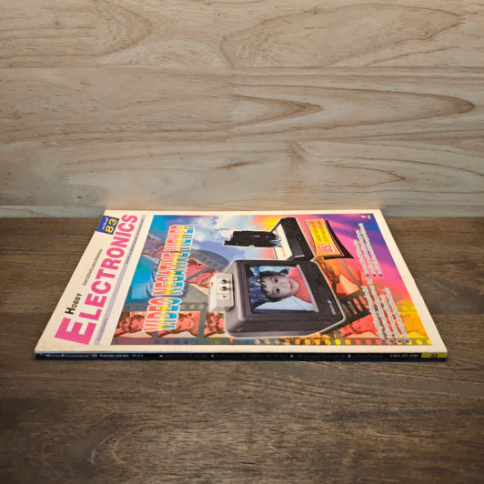 Hobby Electronics ฉบับที่ 83 ก.ย.-ต.ค.2541 รูปที่ 3