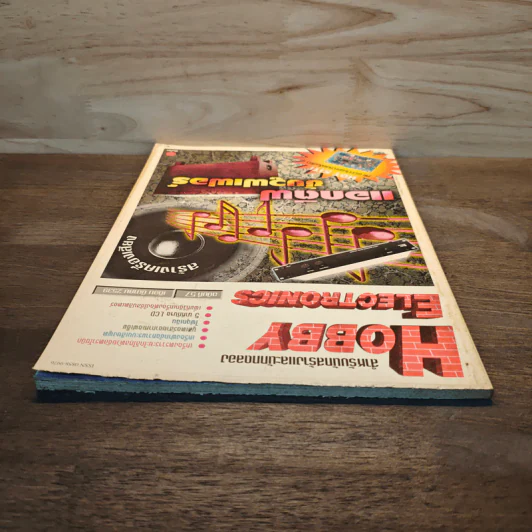 Hobby Electronics ฉบับที่ 57 มี.ค.2539 รูปที่ 5