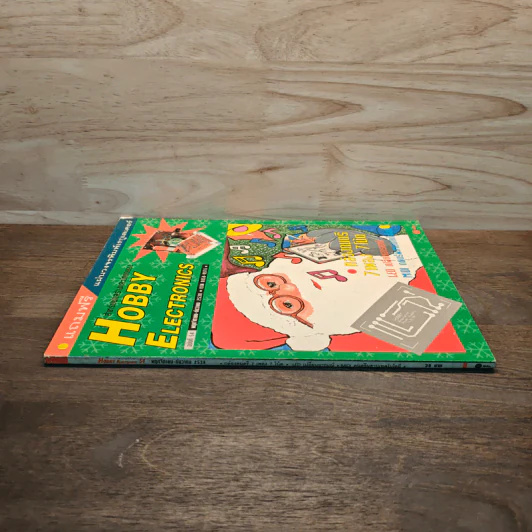Hobby Electronics ฉบับที่ 54 พ.ย.-ธ.ค.2538 รูปที่ 3