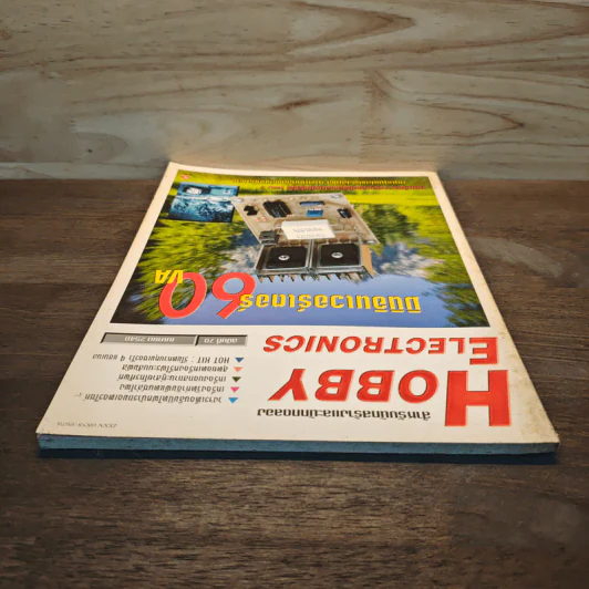 Hobby Electronics ฉบับที่ 70 รูปที่ 5