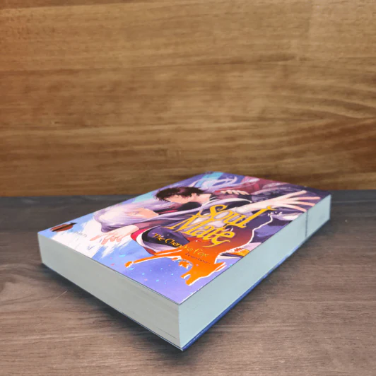 Soulmate ภาค จิ้งจอกจันทรา เล่ม 1 - Wr@iTh รูปที่ 3