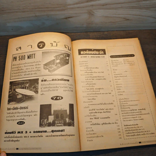 Electronics Handbook อิเล็กทรอนิกส์แฮนด์บุ๊ค ฉบับที่ 12 ม.ค.-ก.พ.2539 รูปที่ 7