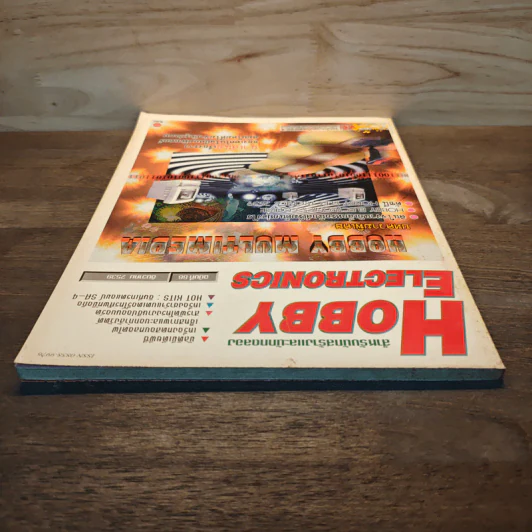 Hobby Electronics ฉบับที่ 66 ธ.ค.2539 รูปที่ 5