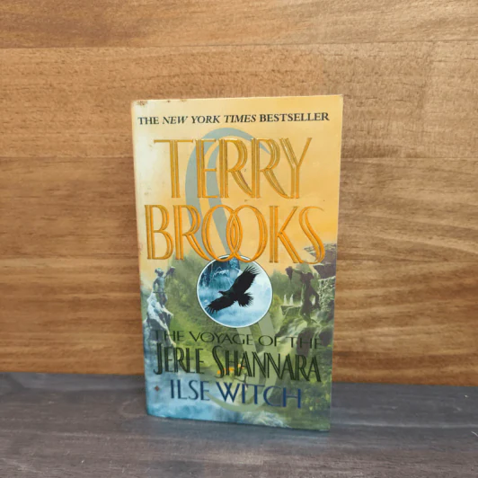 The Voyage of the Jerle Shannara : Ilse Witch - Terry Brooks รูปที่ 1