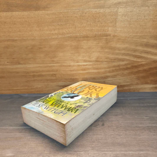 The Voyage of the Jerle Shannara : Ilse Witch - Terry Brooks รูปที่ 3