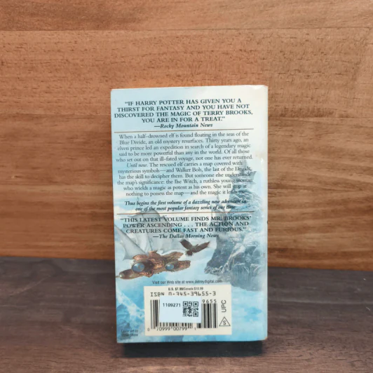 The Voyage of the Jerle Shannara : Ilse Witch - Terry Brooks รูปที่ 5