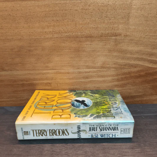 The Voyage of the Jerle Shannara : Ilse Witch - Terry Brooks รูปที่ 2