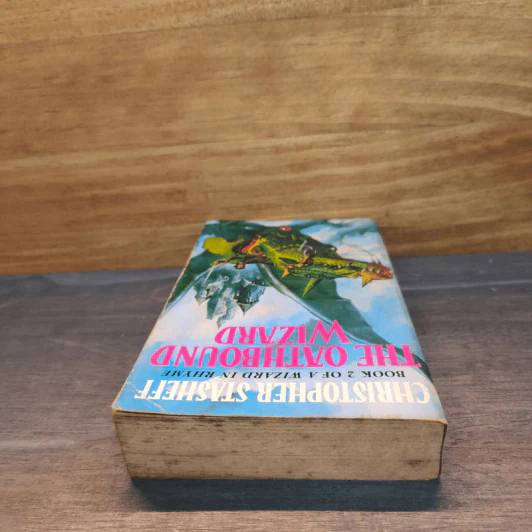 The Oathbound Wizard Book 2 of A Wizard in Rhyme - Christopher Stasheff รูปที่ 4