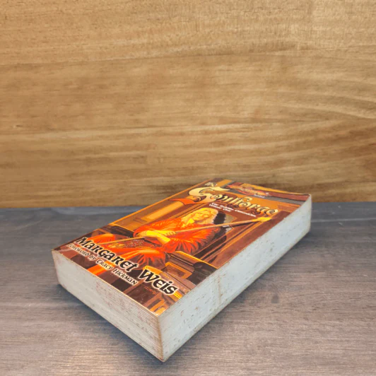 The Soulforge - Margaret Weis รูปที่ 3