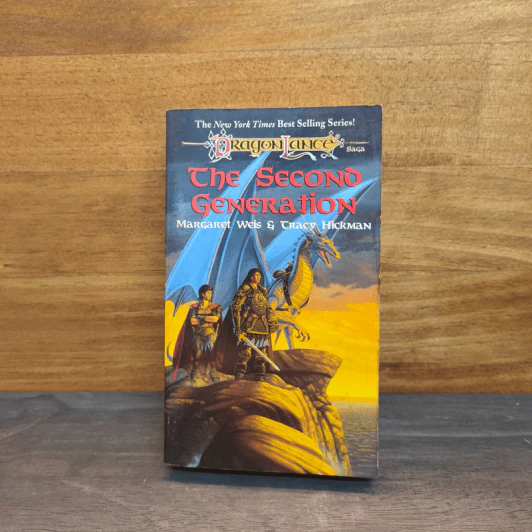 The Second Generation - Margaret Weis, T. Hickman รูปที่ 1