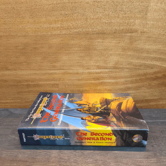 The Second Generation - Margaret Weis, T. Hickman รูปที่ 2