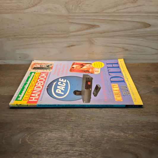Electronics Handbook อิเล็กทรอนิกส์แฮนด์บุ๊ค ฉบับที่ 15 ก.ย.-ต.ค.2539 รูปที่ 3