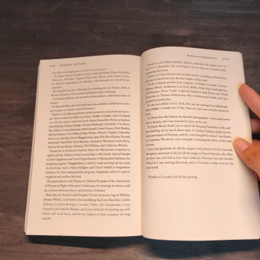 Gender outlaw on men, women, and the rest of us - Kate Bornstein รูปที่ 10