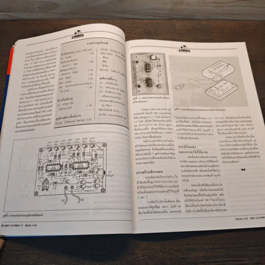 Hobby Electronics ฉบับที่ 75 รูปที่ 9