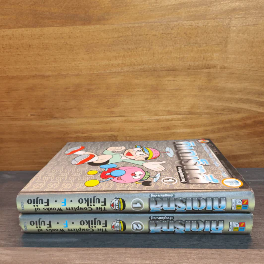 คิเตเร็ทสึ เจ้าหนูนักประดิษฐ์ เล่ม 1-2 รูปที่ 2