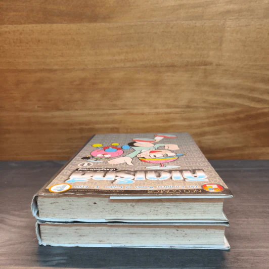 คิเตเร็ทสึ เจ้าหนูนักประดิษฐ์ เล่ม 1-2 รูปที่ 5