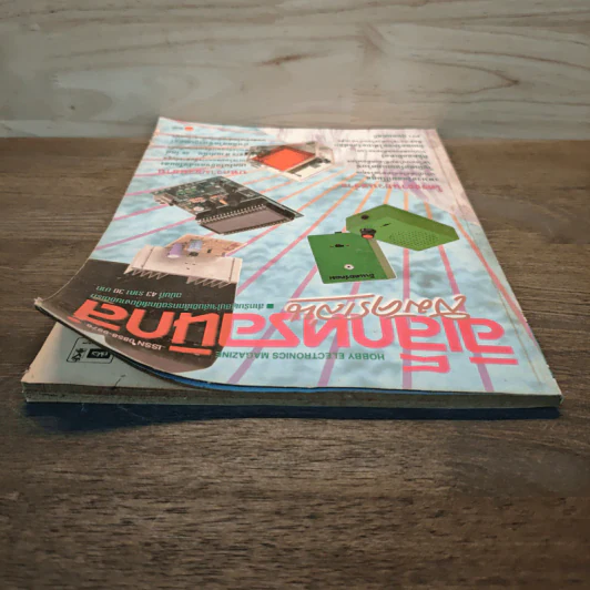 Hobby Electronics ฉบับที่ 43 พ.ย.2537 รูปที่ 5