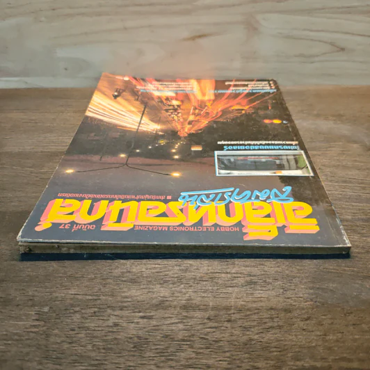 Hobby Electronics ฉบับที่ 37 พ.ค.2537 รูปที่ 5