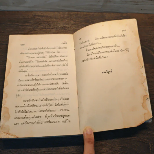 เงาเสือ The Shadow of The Lynx 2 เล่มจบ - Victoria Holt รูปที่ 14
