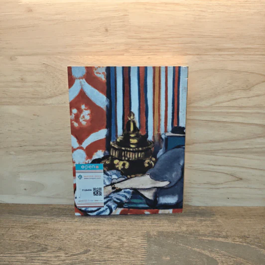 Open 52 Matisse Issue รูปที่ 5