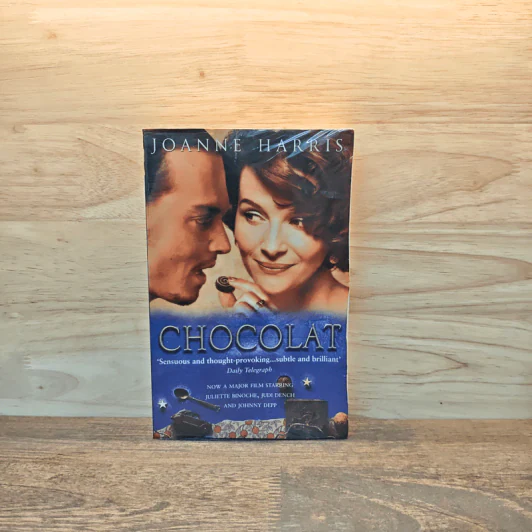 Chocolat - Joanne Harris รูปที่ 1