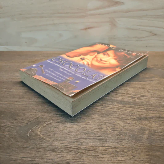 Chocolat - Joanne Harris รูปที่ 3