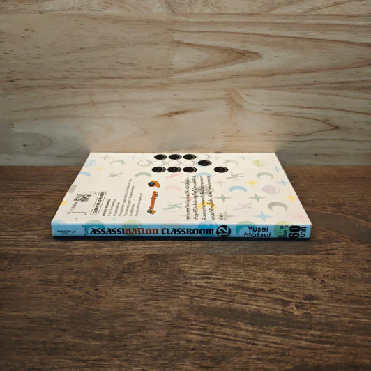 Assassination Classroom เล่ม 12 รูปที่ 2
