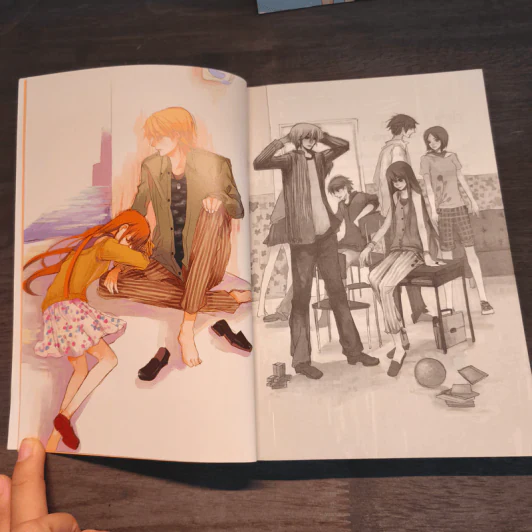 รักป่วนๆฉบับก๊วนเด็กหอ เล่ม 1 + Special - may112 รูปที่ 7