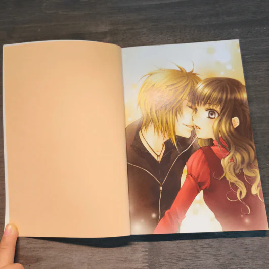 Devil Boy ยุ่งนักรักผู้ชายอันตราย 2 เล่มจบ - หัวสมองตีบตัน รูปที่ 9