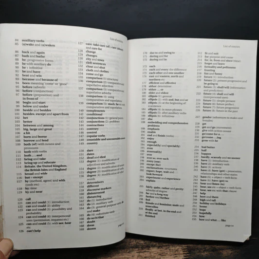 Practical English Usage - Michael Swan รูปที่ 9