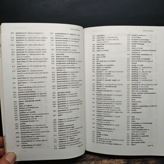 Practical English Usage - Michael Swan รูปที่ 11