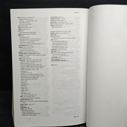 Practical English Usage - Michael Swan รูปที่ 13